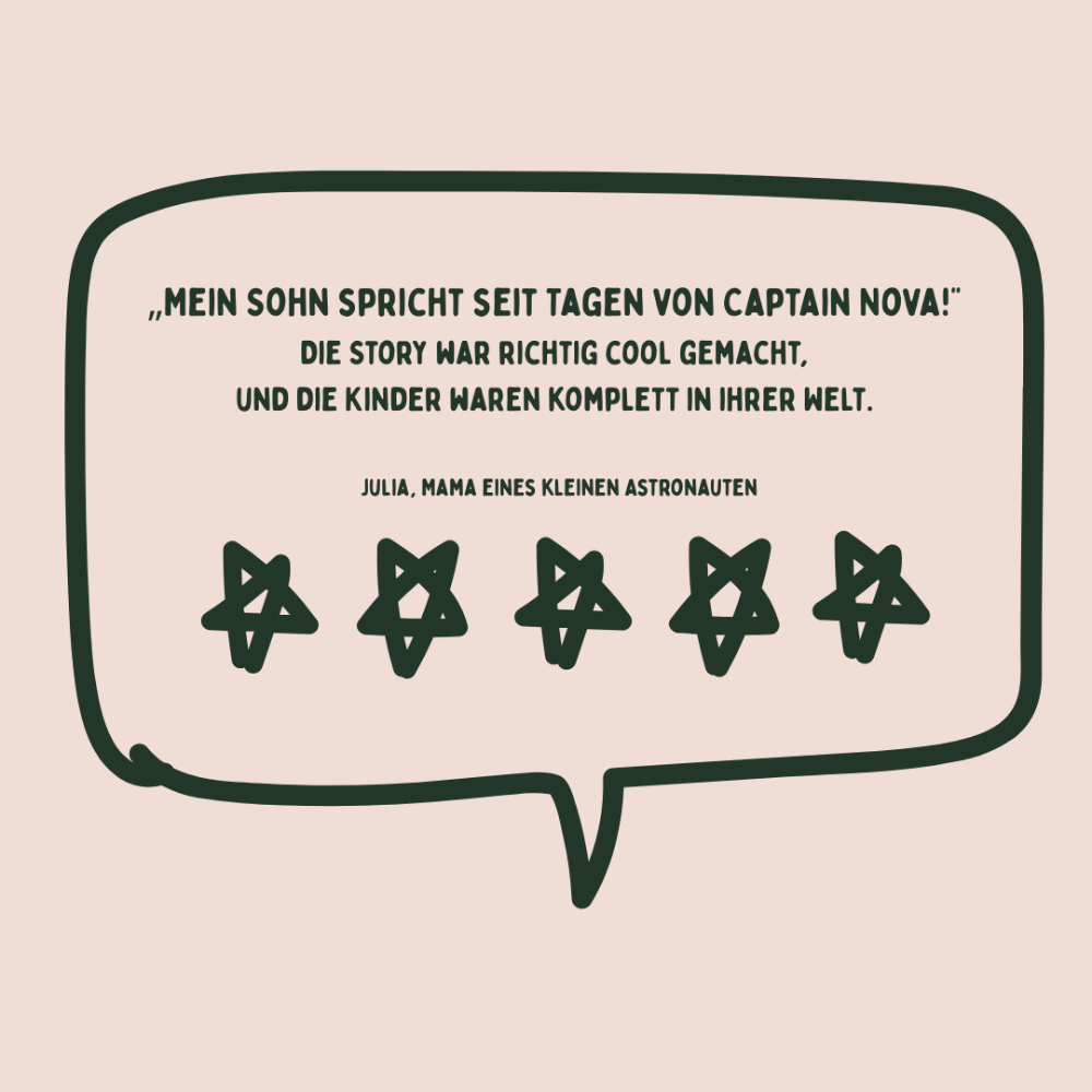 Astronauten Schatzsuche Bewertungen â Kundenstimmen SchatzeKinder