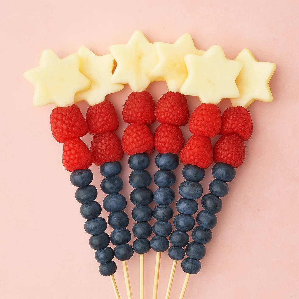 Snacks Kindergeburtstag