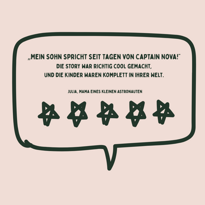 Astronauten Schatzsuche Bewertungen – Kundenstimmen SchatzeKinder