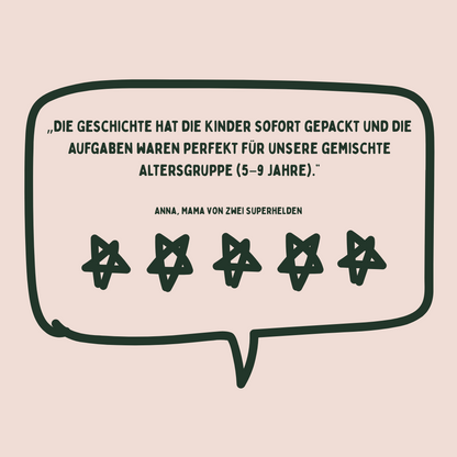 Empfehlung Schatzsuche beim Kindergeburtstag