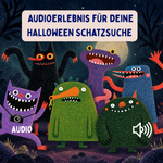 Halloween Schatzsuche Audiodateien